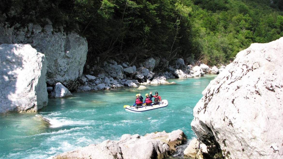 Mini Rafting